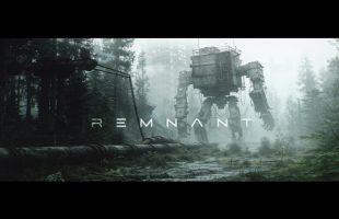 Remnant: A Cyberpunk Ambient Journey For Forgotten Worlds [Ethereal & Atmospheric]