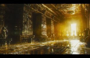 Sanctuary of Set: Dark Cyberpunk Ambient [Egyptian Vibes] The Sacred Hymns of A Lost Empire