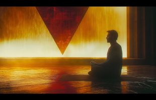 Meditate With Deckard: Ethereal Cyberpunk Ambient [NO Ambience, Only Music