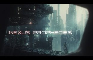 Nexus Prophecies: A Cyberpunk Ambient Odyssey – DEEP Ethno-Ethereal Blade Runner Vibes