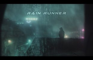 R A I N   R U N N E R: DEEP Cyberpunk Ambient [FOCUS-RELAX] Blade Runner Moods