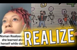 Realize: less than half of all people…