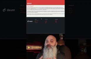 Daunt.link #darknetmarket #darknet  #darkweb