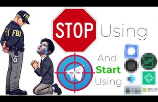 STOP using Telegram and START using …