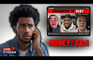 People are Drowning in Debt – Pocket Watcher Reacts – Financial Advisor Q&A