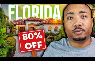 Florida Housing Market Is Crashing