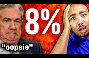 Interest Rates Explode (Fed Makes Major Mistake)