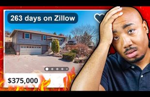 No One Wants To Buy A Home