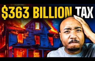 Property Taxes EXPLODE (Unbelievable)