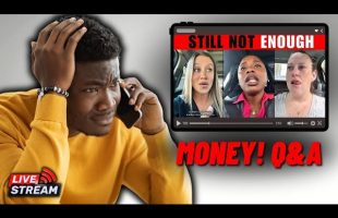 People Working Multiple Jobs, but Still BROKE – Pocket Watcher Reacts – Financial Advisor Q&A