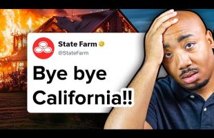 RECORD-BREAKING: Insurance Company CUTS 100K + Homeowners Without Warning.