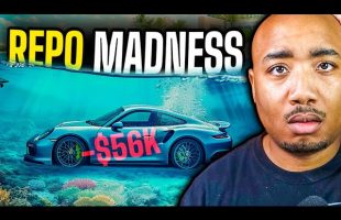 Car Repo’s Skyrocket: Underwater Loans