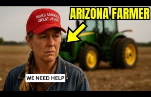 “We Need Help” Farmers Are BEGGING For Help After TARIFFS DESTROY Profits