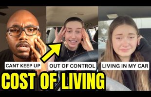 The Cost Of Living Is Making Americans GIVE UP In 2025