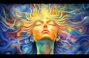 Heal While You Sleep and Wake Up Happy | Fall Asleep Faster | Stay Asleep Longer | 432Hz