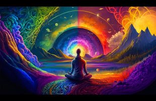 Overcome Fear And Anxiety | 432Hz | Stop Overthinking | Relaxing Music | Meditation Music