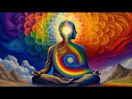 Brain Massage | Dissolving Layers Of Stress | Beautiful Relaxing Music For Stress Relief