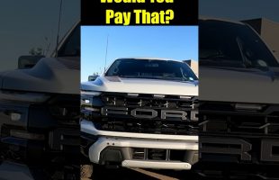 Ford  F150 Raptors STILL Market Adjusted, WTH? #Ford #Raptor