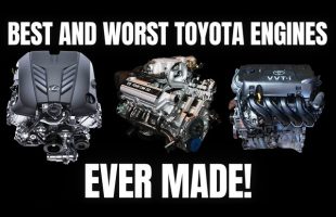 These are the Best and Worst Toyota Engines Ever Made!