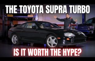 Is THE Toyota Supra Worth the Hype? Or is it Just Overpriced?