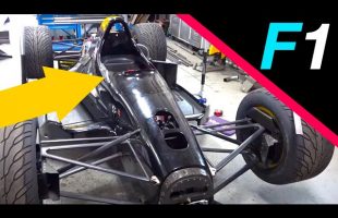 Formula 1 Custom BUILD REVIEW before dismantling #9