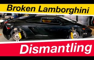 My Lamborghini is Falling Apart in My Hands