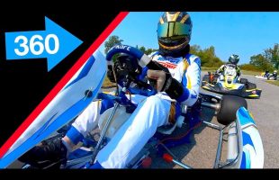 Casey’s BEST Racing Action Video