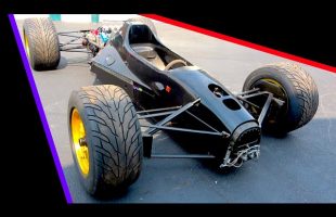 Formula 1 BUILD Hits the Tarmac for the FIRST TIME! #8
