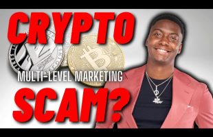 Go E1U Life – Is Justin Owens promoting a Crypto Scam?