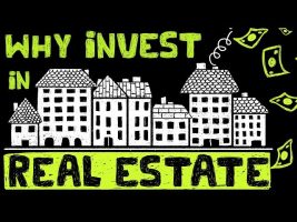 Why YOU should invest in Real Estate Rental Property (Long-Term Net Worth Growth)