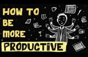 How to be more Productive using Simple Psychological Tricks