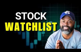How I Create and Organize My Stock Watchlist (My Stock Portfolio)