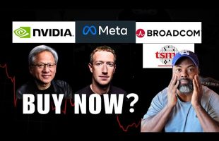 Urgent Buy? Why NVIDIA Stock and Tech Is Down (Tech Stocks to Watch)