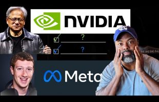 5 Reasons To BUY Nvidia Stock BEFORE July 29th (NVDA🔥META)