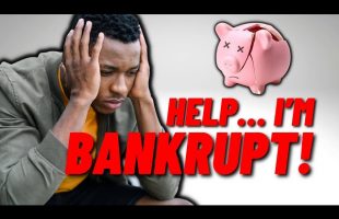 Should I File BANKRUPTCY?! Pocket Watcher Clip