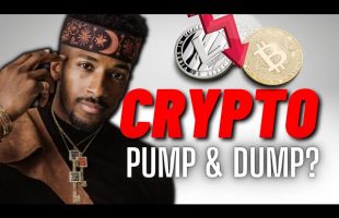 19 Keys CRYPTO Pump & Dump? The Darkside of Pro-Black Finance Influencers