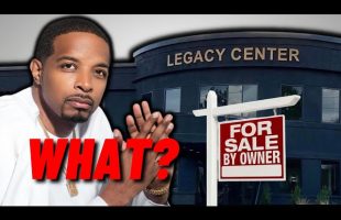 “The BLACK House” SOLD?! – Legacy Center TREF & Jay Morrison Update