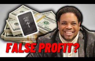 Apostle David E Taylor – False Profit