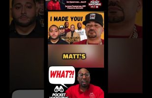 DJ Envy claims he CREATED Cesar Pina, ￼@EarnYourLeisure (EYL), MG the Mortgage Guy and Others!