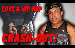 Benzino – Love & Hip Hop Crash Out!