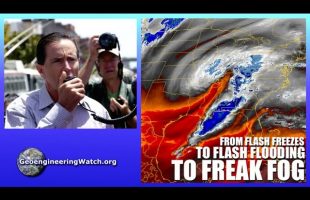 Geoengineering Watch Global Alert News, January 27, 2024, # 442 ( Dane Wigington )