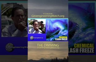 Chemical Flash Freeze, 90 Second Alert