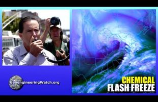 Geoengineering Watch Global Alert News, January 13, 2024, # 440 ( Dane Wigington )