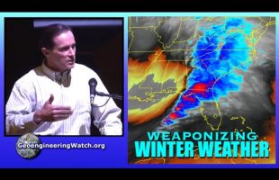 Geoengineering Watch Global Alert News, January 6, 2024, # 439 ( Dane Wigington )