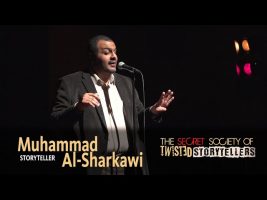 The Secret Society Of Twisted Storytellers – “THE DATING GAME!” – Muhammad Al Sharkawi