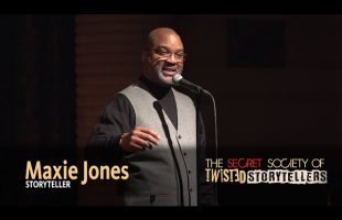 The Secret Society Of Twisted Storytellers – THE DATING GAME!” – Maxie Jones