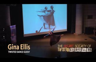 The Secret Society Of Twisted Storytellers – “THE DATING GAME!” – Gina Ellis