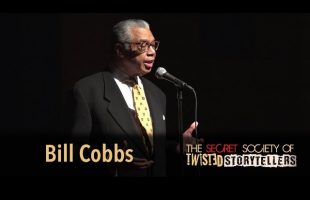 The Secret Society Of Twisted Storytellers – “GIFTED!” – Bill Cobbs