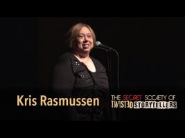 The Secret Society Of Twisted Storytellers – “GIFTED!” – Kris Rasmussen