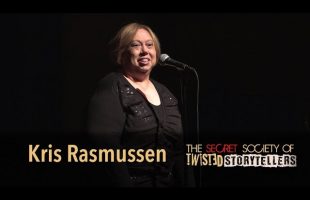 The Secret Society Of Twisted Storytellers – “GIFTED!” – Kris Rasmussen